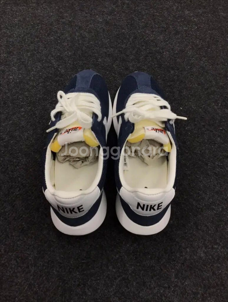 265 나이키 로쉐 LD-1000 QS 옵시디언 화이트--2