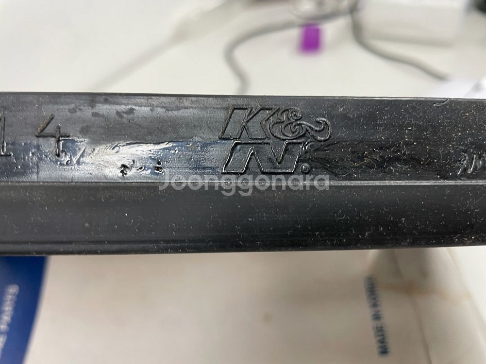 코란도 602EL 흡기필터 판매합니다--3