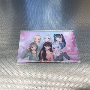 이세계아이돌 이세돌 빼빼로 포토카드 포카 미개봉 새상품