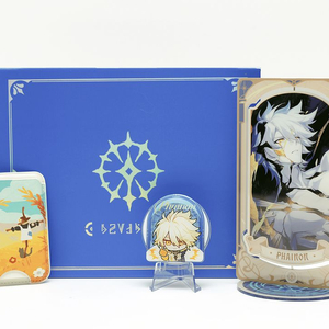 호요랜드 붕괴 스타레일 파이논 선물세트 미개봉