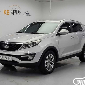 [기아]더 뉴 스포티지 R 디젤 2WD 트렌디 #앱특가