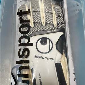 울스포츠 앱솔루트 그립 HN 골키퍼 장갑 8호