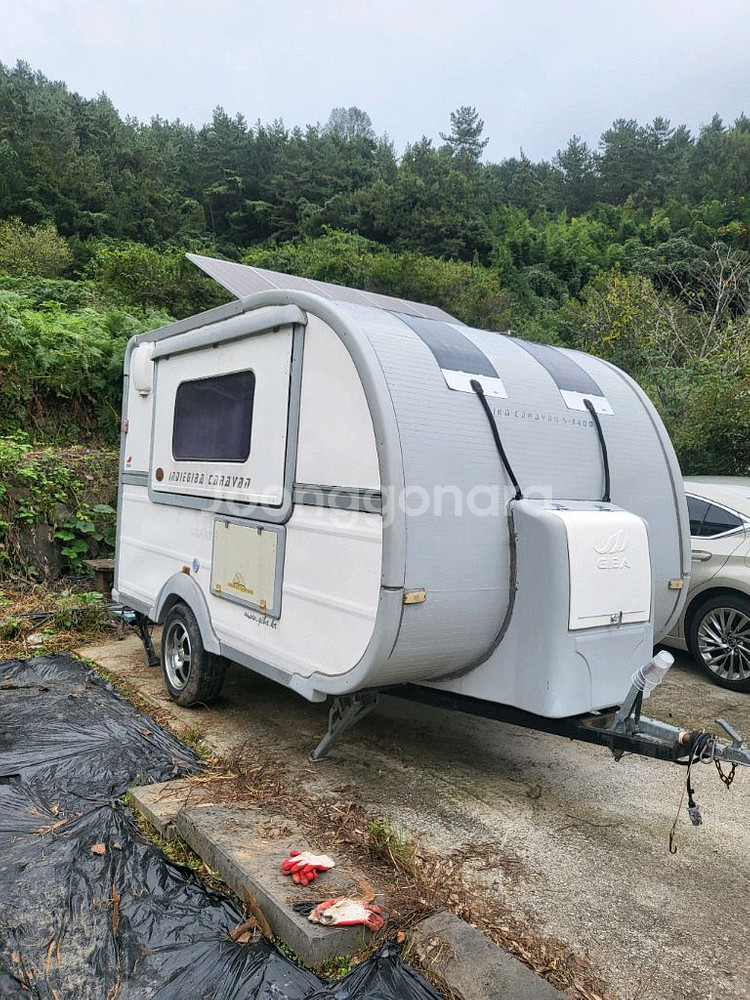 카라반 지바S3400--0