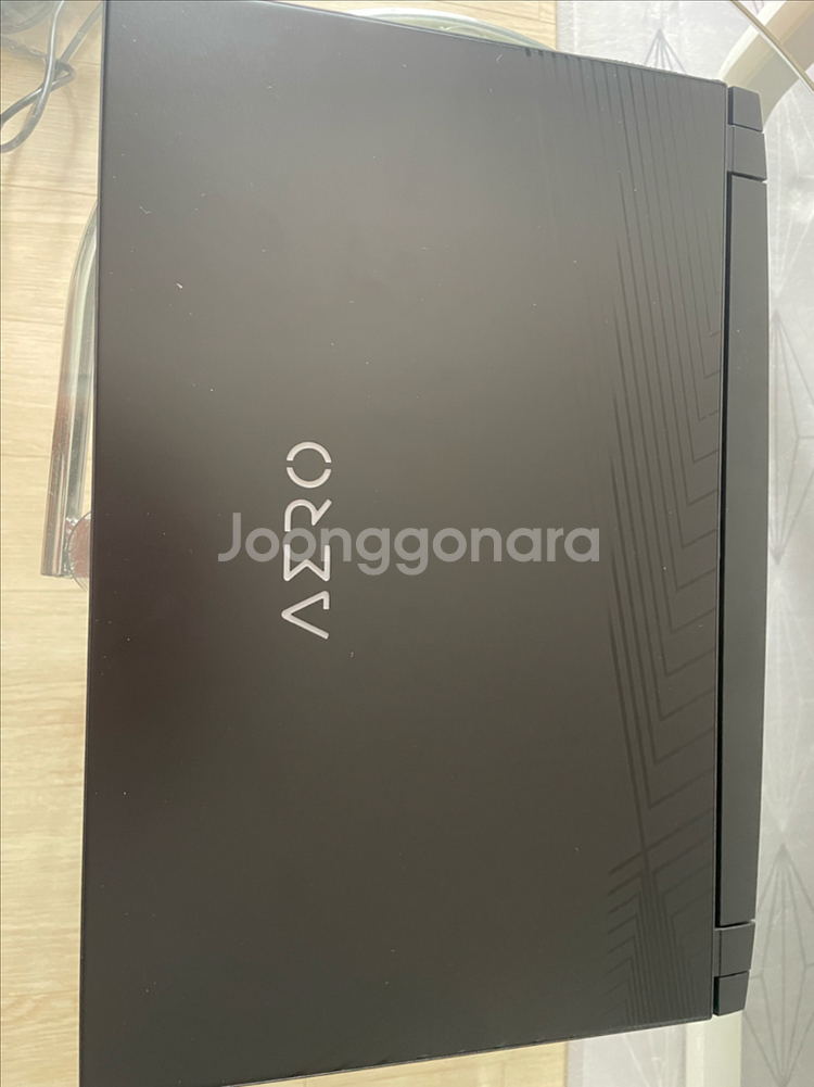기가바이트 AERO 15 게이밍 노트북 i7 3070--0