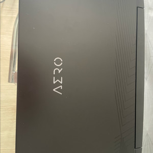 기가바이트 AERO 15 게이밍 노트북 i7 3070