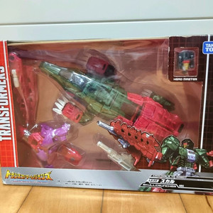 트랜스포머 레전즈 스컬