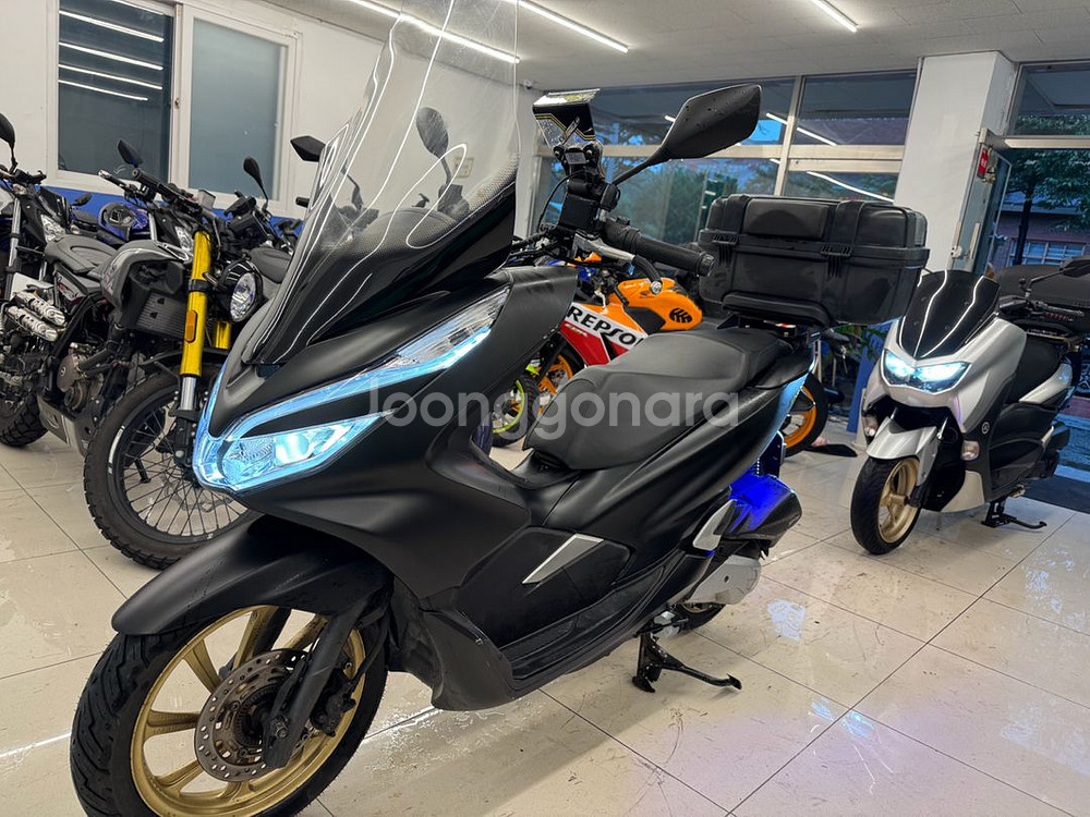 pcx150 20년식 팝니다--0