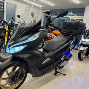 pcx150 20년식 팝니다