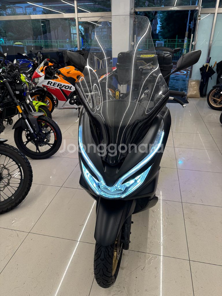 pcx150 20년식 팝니다--1