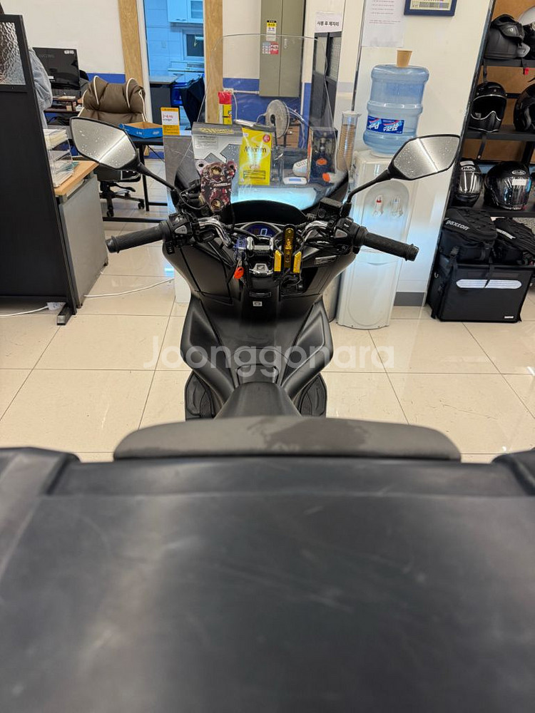 pcx150 20년식 팝니다--6