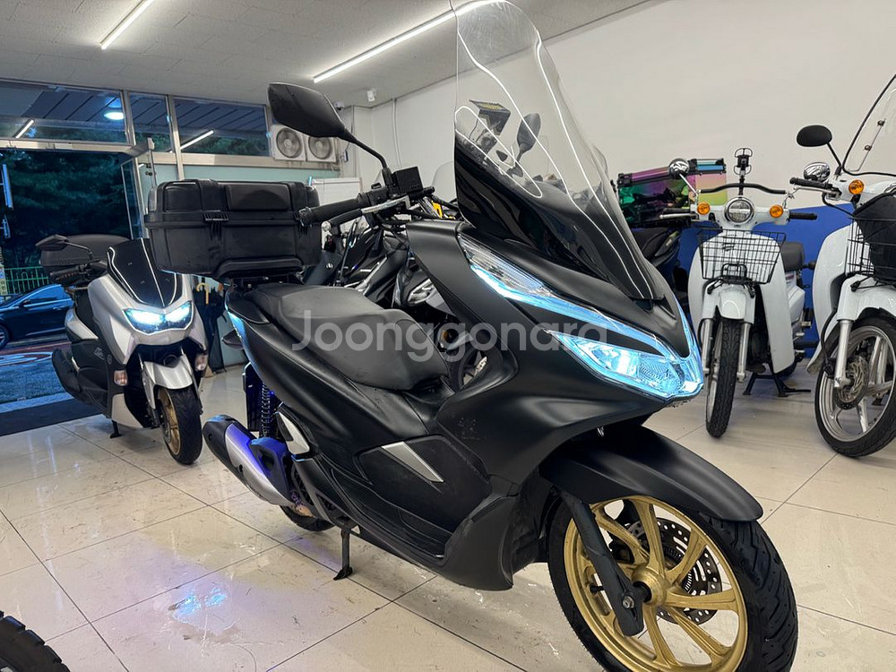pcx150 20년식 팝니다--2