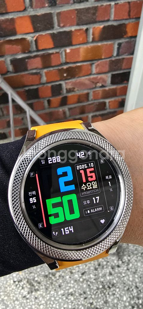 갤럭시워치6 클래식47mm 판매또는 티렉스3과 교환--2