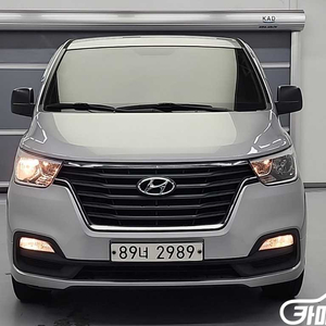 [현대]더 뉴 그랜드 스타렉스 2WD 밴 3인승 스마트
