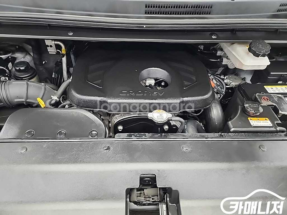 [현대]더 뉴 그랜드 스타렉스 2WD 밴 3인승 스마트--4
