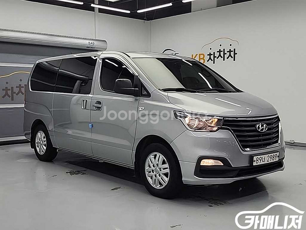 [현대]더 뉴 그랜드 스타렉스 2WD 밴 3인승 스마트--3