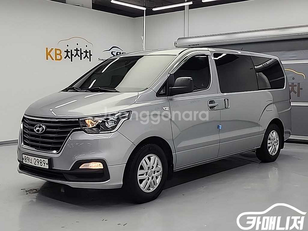 [현대]더 뉴 그랜드 스타렉스 2WD 밴 3인승 스마트--1