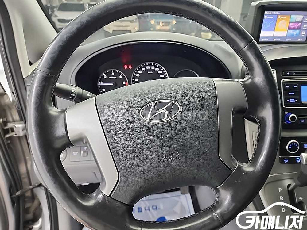 [현대]더 뉴 그랜드 스타렉스 2WD 밴 3인승 스마트--8