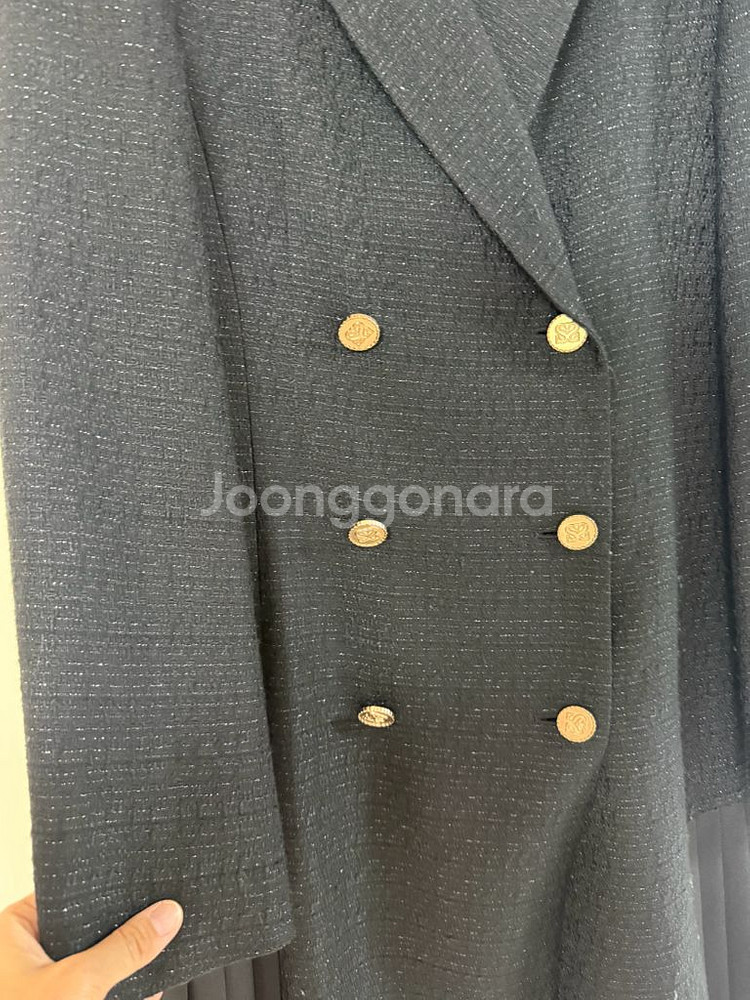 산드로 원피스--2