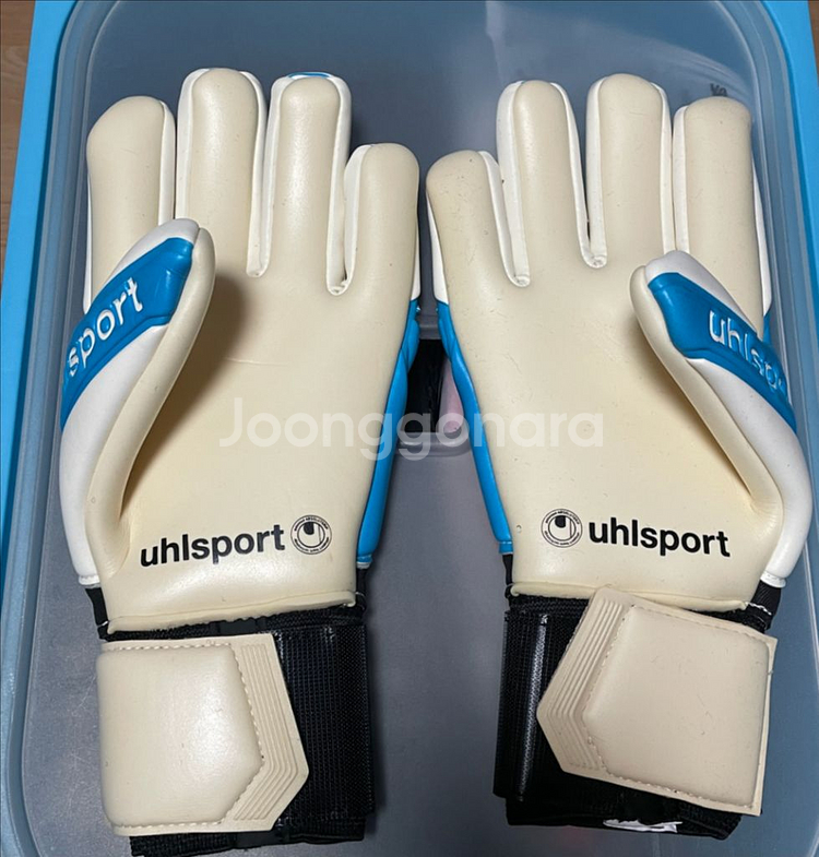 울스포츠 앱솔루트 그립 HN 골키퍼 장갑 8호--2