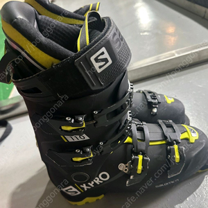 스키부츠265~285택1. 아토믹 레드스터s9i-165