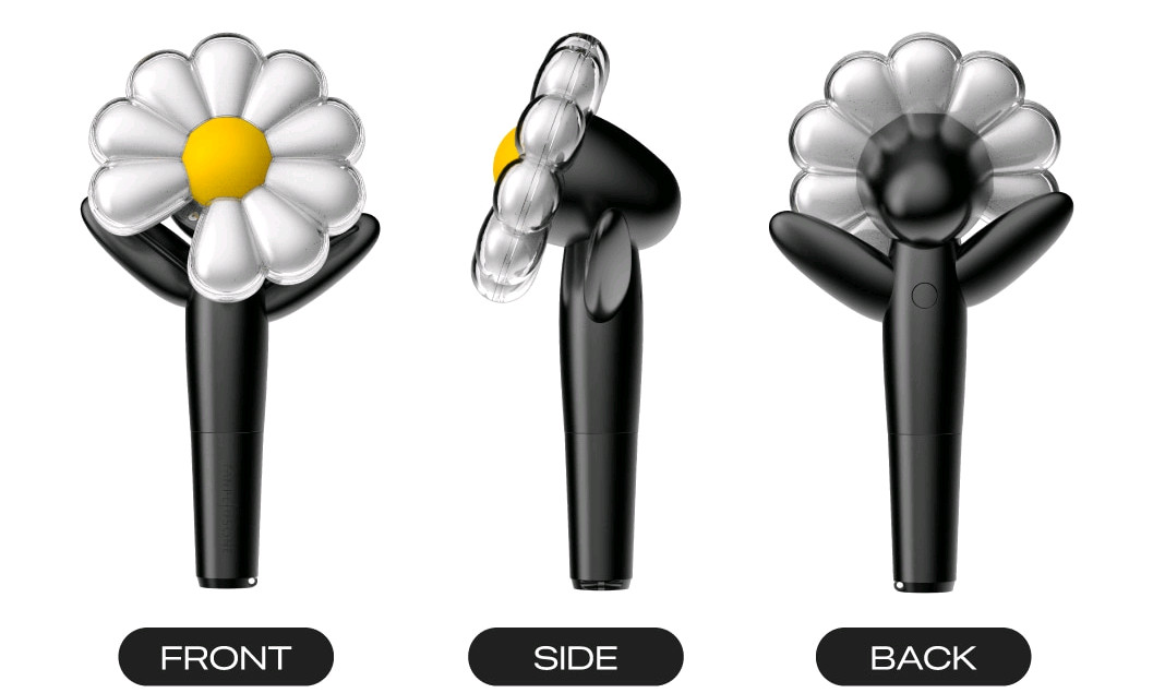 지디 데이지 응원봉 풀세트 이미지