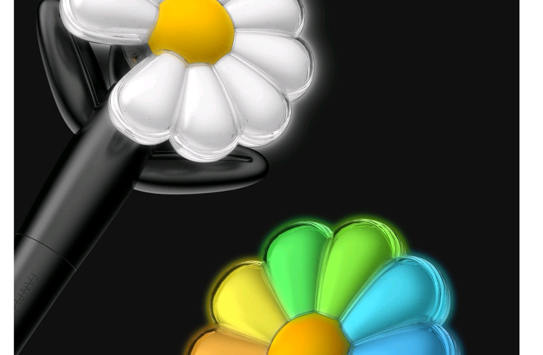 지디 데이지 응원봉 풀세트 이미지