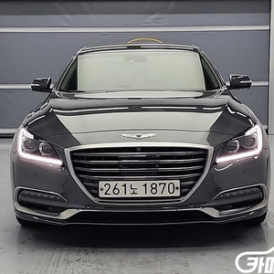 [제네시스]G80 3.3 GDI AWD 프레스티지 #앱