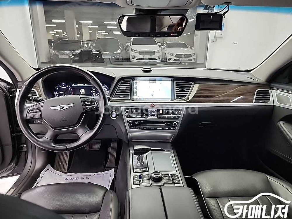 [제네시스]G80 3.3 GDI AWD 프레스티지 #앱--6
