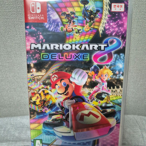 닌텐도 스위치 마리오카트8