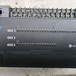 master k. 120s 마스터k, PLC