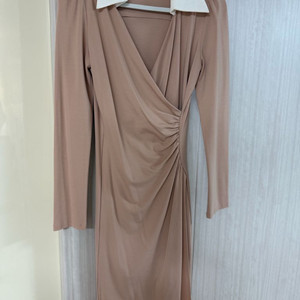 치유 몸매종결자 원피스