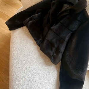 더로랑 마호가니퍼자켓