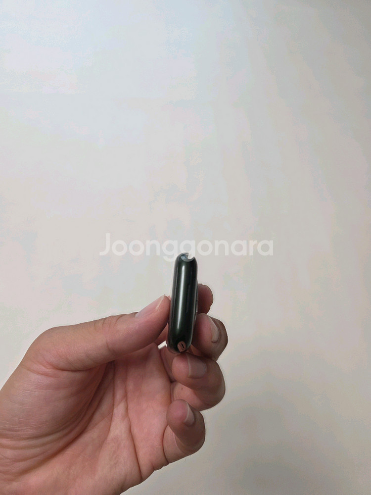 애플워치7 GPS 셀룰러 45mm 그린알루미늄--5
