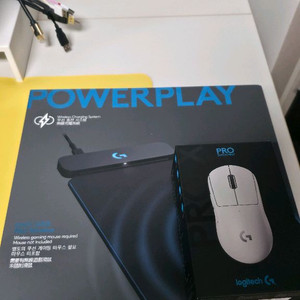 로지텍 지슈라2 파워플레이 세트