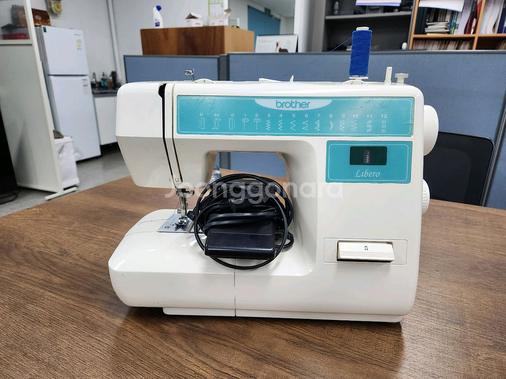 부라더 미싱 재봉틀 리베로 판매합니다--1