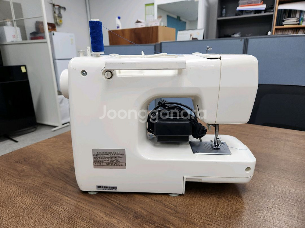 부라더 미싱 재봉틀 리베로 판매합니다--3