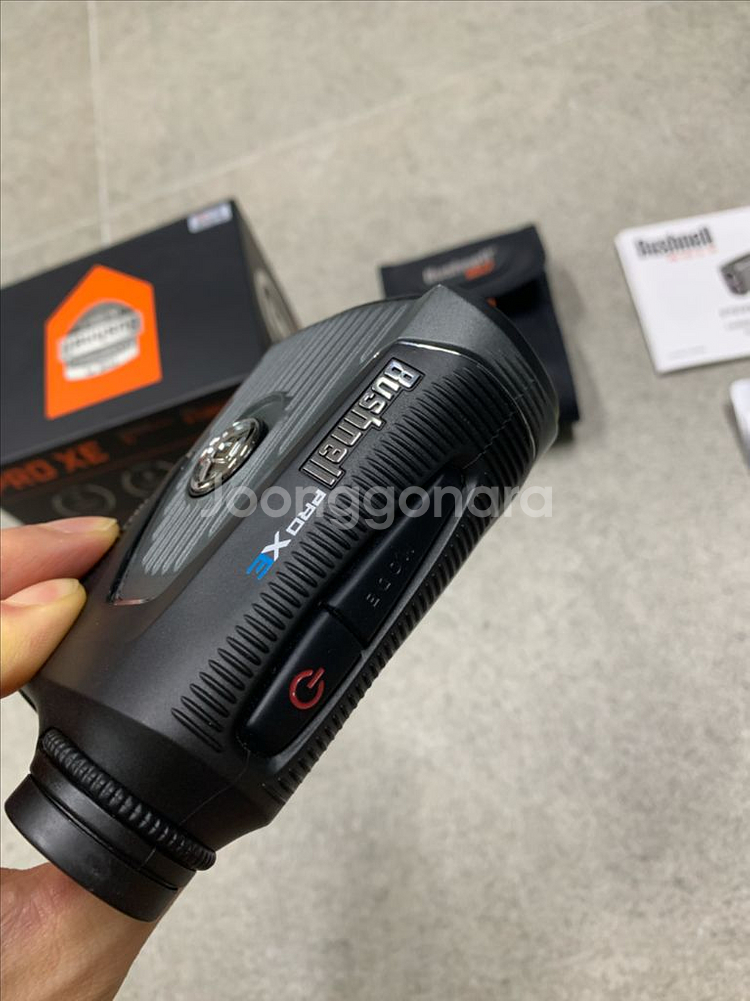 부쉬넬 PRO XE--1