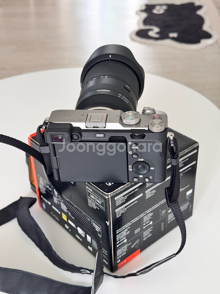 A7C + 탐론 28-200 팝니다.--2