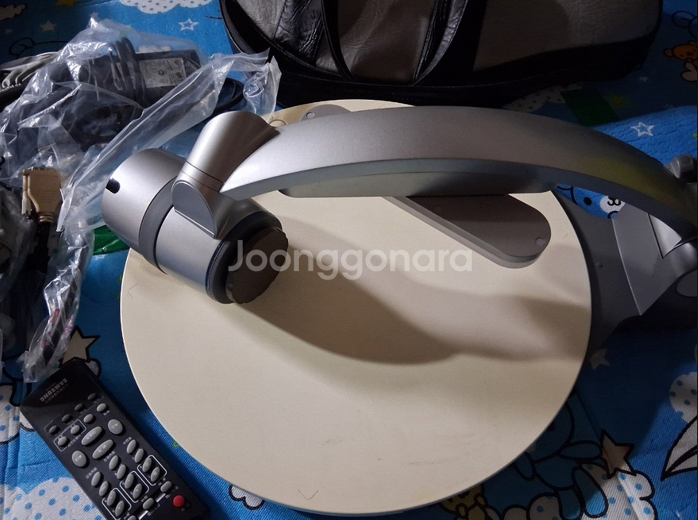 Samsung 고선명 실물화상기 UF-80--0