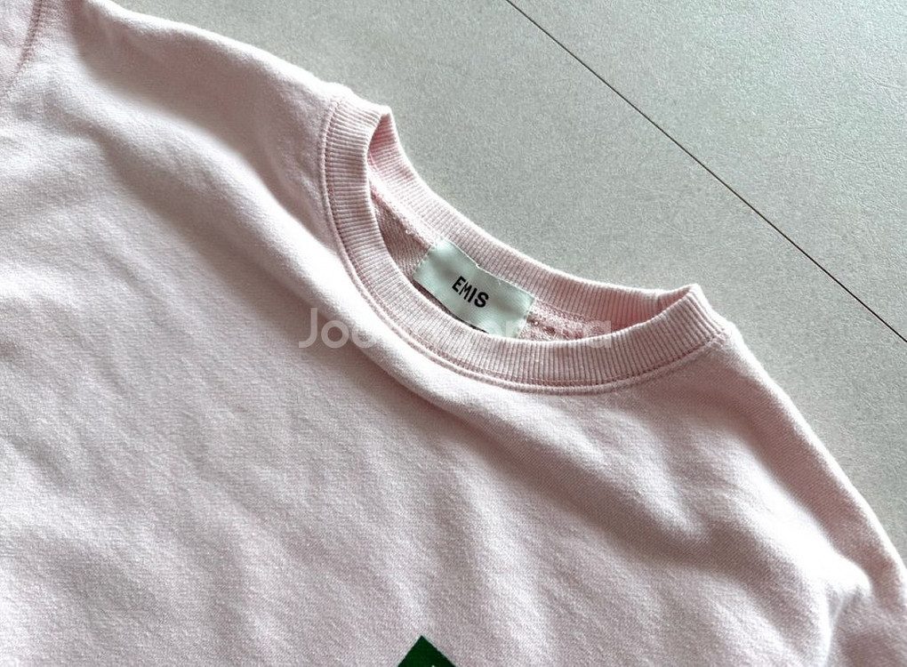 이미스 딸기우유 맨투맨--4