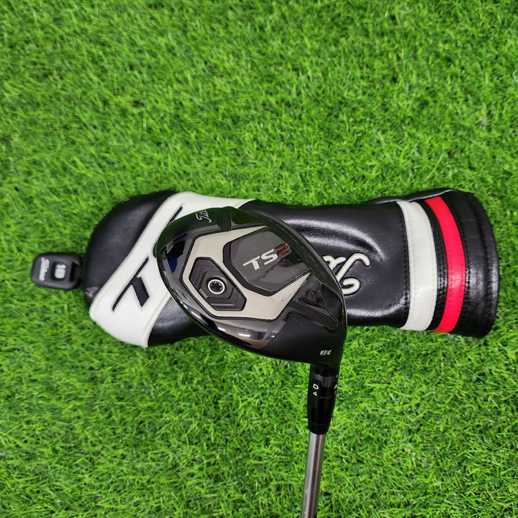 타이틀리스트 TS2 18도 우드 TP - 5S 이미지