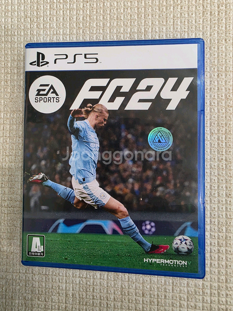 ps5 fc24 S급--0
