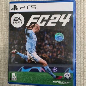 ps5 fc24 S급