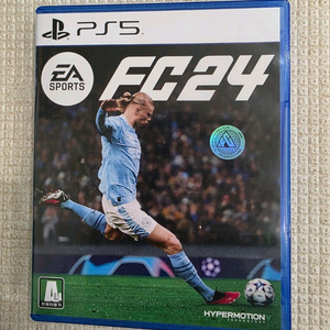 ps5 fc24 S급