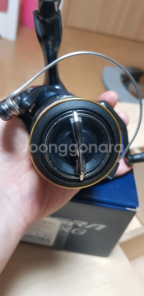 시마노 윤성정품 21울테그라 4000XG--1