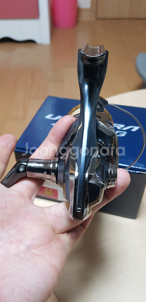 시마노 윤성정품 21울테그라 4000XG--5