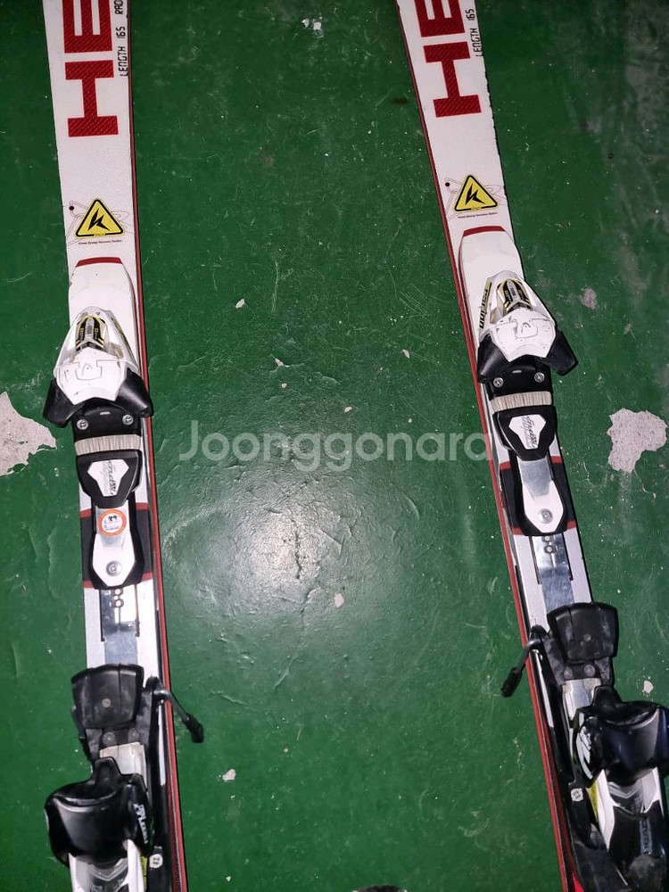 헤드스키 올라운드165cm.스키부츠260.265.280--5