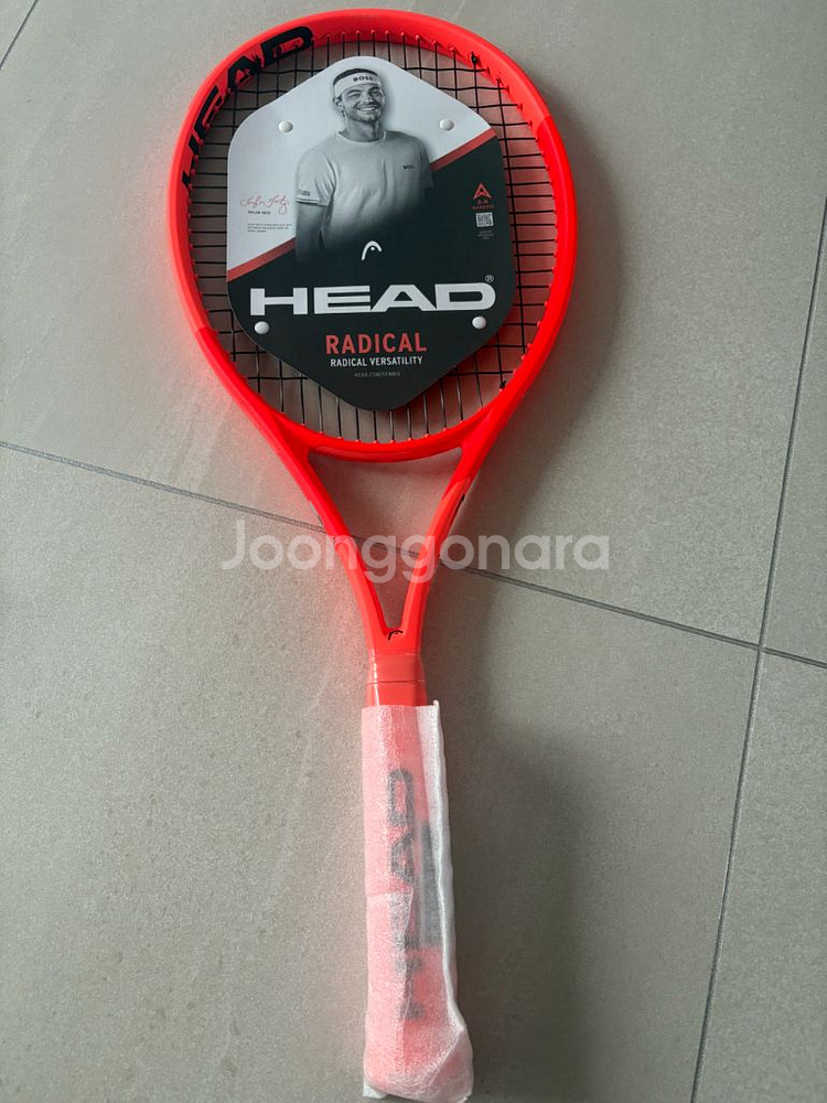 2025 헤드 테니스라켓 래디컬 team L 새상품--1