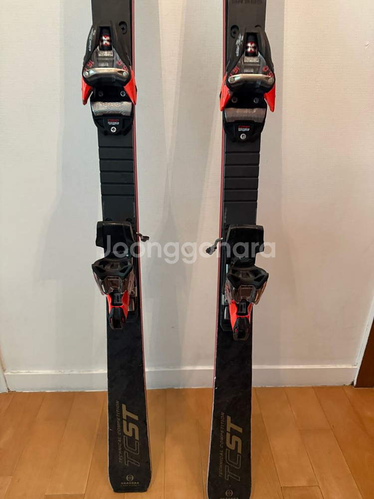 오가사카 TC ST 165cm 저렴하게 팔아요 스키장비--3