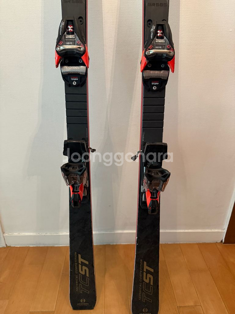 오가사카 TC ST 165cm 저렴하게 팔아요 스키장비--2